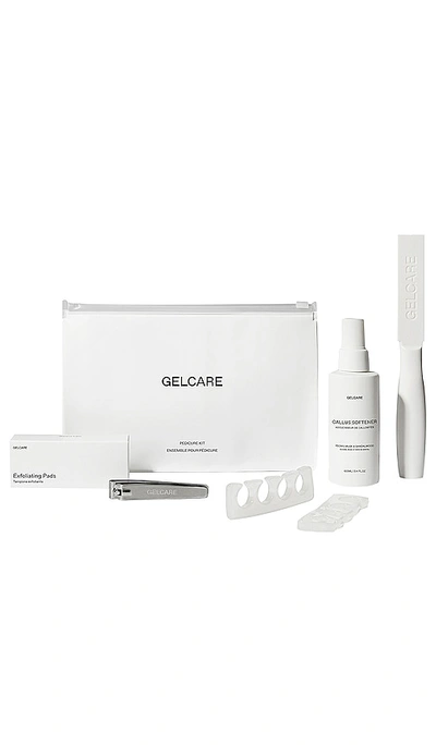 Gelcare Pedicure Kit In N,a