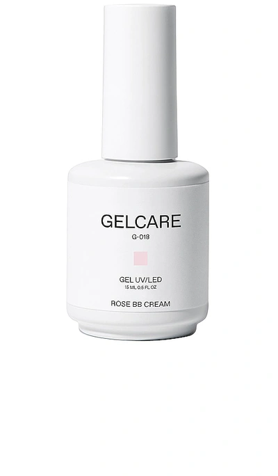 Gelcare Rose Bb Cream Gel Nail Polish In N,a