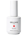 GELCARE PATENT LEATHER RED GEL NAIL POLISH