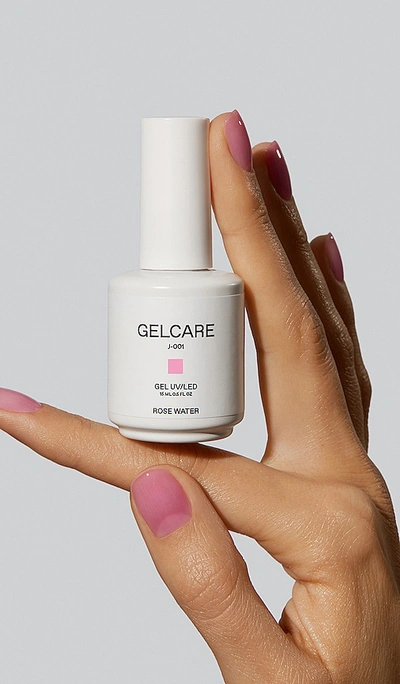 Gelcare Rose Water Gel Nail Polish In N,a