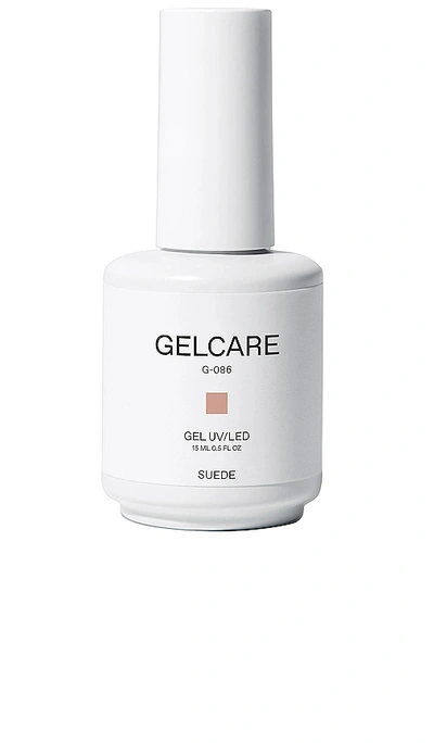 Gelcare Suede Gel Nail Polish In N,a