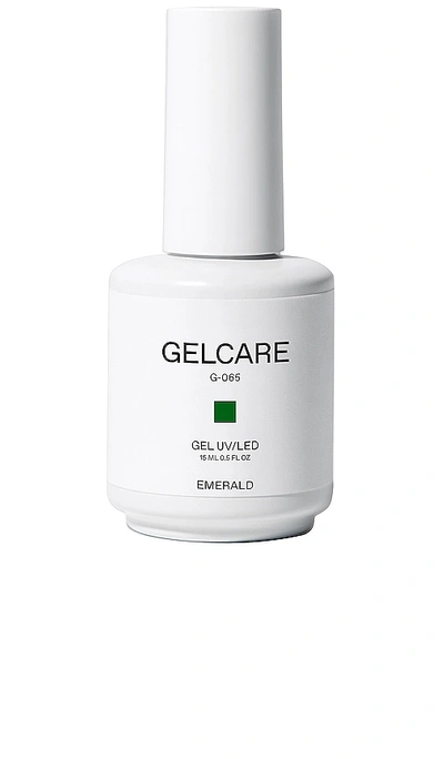 Gelcare Emerald Gel Nail Polish In White