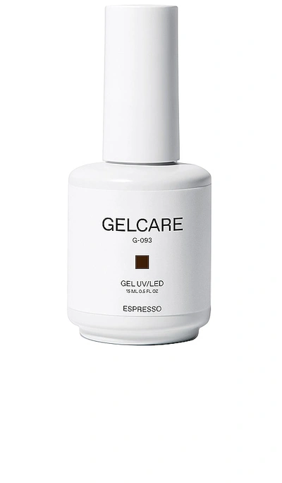 Gelcare Espresso Gel Nail Polish In N,a