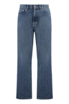 OUR LEGACY OUR LEGACY 5-POCKET STRAIGHT-LEG JEANS