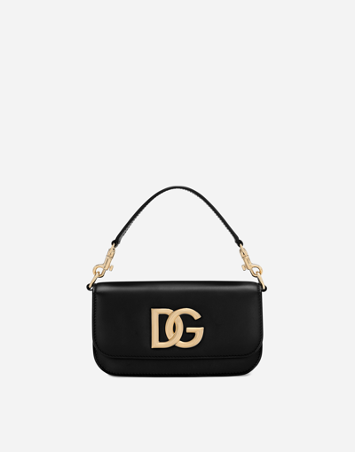 Dolce & Gabbana Borsa A Tracolla 3.5 In Black