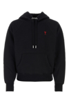 Ami Alexandre Mattiussi Felpa-s Nd Ami Male In Black