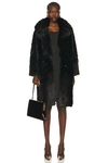 NOUR HAMMOUR EVITA COAT