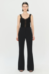 Jonathan Simkhai Elsie Top In Black