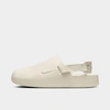 Nike Calm Convertible Slingback Mule In Sea Glass/sea Glass