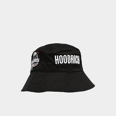 Hoodrich Og Legion Bucket Hat In Black/red/white