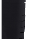 Alaïa Sheath Midi Skirt In Noir Alaia