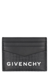 GIVENCHY GIVENCHY MICRO 4G LEATHER CARD HOLDER