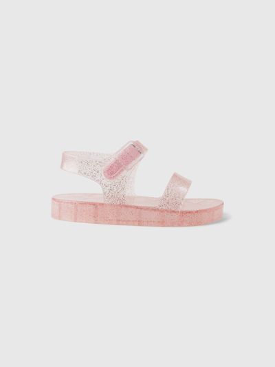 Gap Babies' Toddler Jelly Sandals In Light Peony Pink