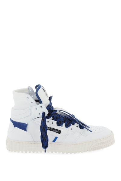 OFF-WHITE OFF WHITE '3.0 OFF COURT' SNEAKERS