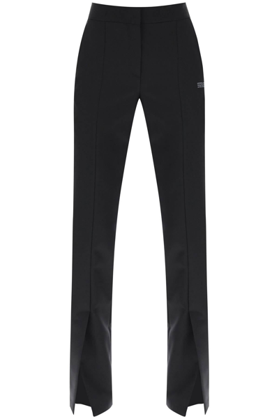 OFF-WHITE OFF WHITE CORPORATE TAILORING PANTS