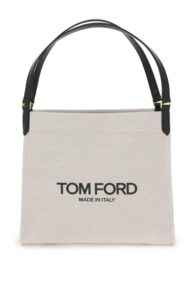 TOM FORD TOM FORD AMALFI TOTE BAG