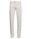 Jacob Cohёn Man Pants Beige Size 29 Cotton, Elastane In White