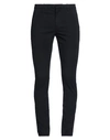 Dondup Man Pants Midnight Blue Size 30 Cotton, Lyocell, Elastane