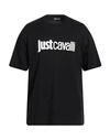 Just Cavalli T-shirt  Men In Black