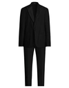 Gabo Napoli Man Suit Black Size 44 Wool