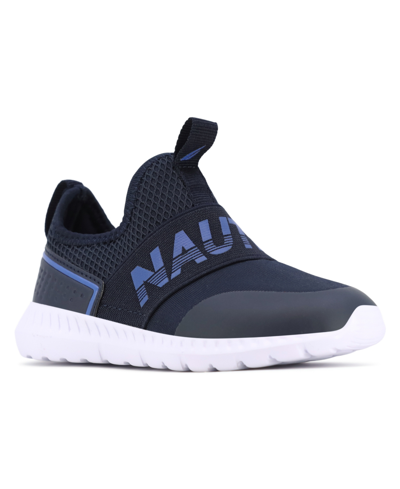 Nautica Kids' Toddler Boys Alois Sneakers In Navy Cobalt