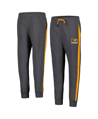 Outerstuff Kids' Big Boys Charcoal Mclaren F1 Team French Terry Jogger Pants