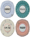 YVONNE ELLEN CHEEKY CAKE PLATES