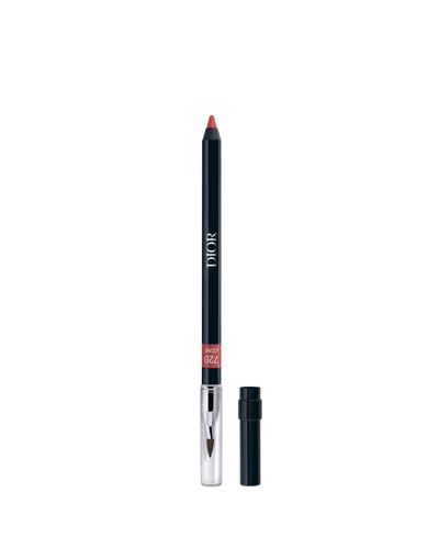 Dior Rouge  Contour Lip Liner Pencil In Icone - The Iconic Rosewood
