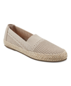 Easy Spirit Women's Hassie Slip-on Round Toe Casual Espadrilles In Light Natural Multi