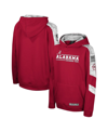 Colosseum Big Boys  Crimson Alabama Crimson Tide Oht Military-inspired Appreciation Cyclone Digital C In Crimson