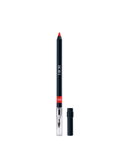 Dior Rouge  Contour Lip Liner Pencil In The Iconic Red