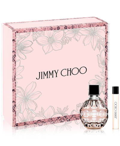 Jimmy Choo 2-pc. Eau De Parfum Gift Set In No Color