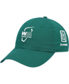 AHEAD MEN'S AHEAD GREEN WM PHOENIX OPEN SHAWMUT ADJUSTABLE HAT