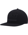 COOKIES MEN'S COOKIES BLACK COSTA AZUL SNAPBACK HAT