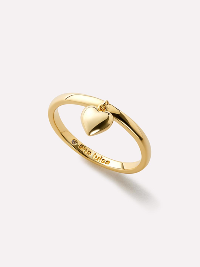 Ana Luisa Heart Ring In Gold