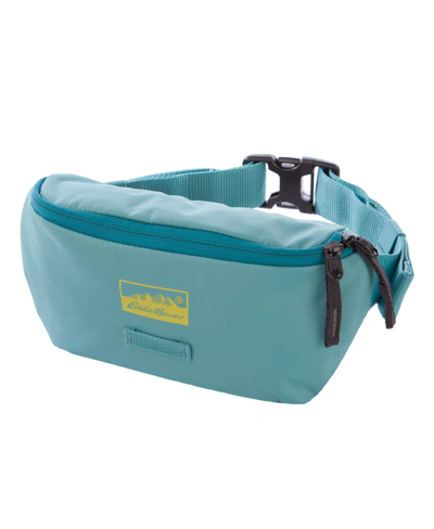 Eddie Bauer 2l Transit Waist Pack In Dusty Jade