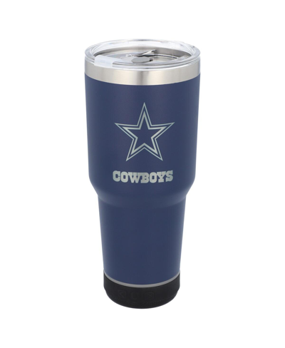Memory Company The  Dallas Cowboys 30 oz Stainless Steel Led Bluetooth Tumbler