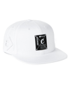 COOKIES MEN'S COOKIES CLOTHING WHITE KEY LARGO SNAPBACK HAT