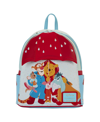 LOUNGEFLY LITTLE BOYS AND GIRLS WINNIE THE POOH RAINY DAY MINI BACKPACK