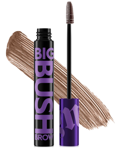 Urban Decay Big Bush Volumizing Tinted Brow Gel In Brown Sugar