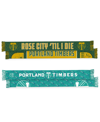 FANATICS MEN'S FANATICS PORTLAND TIMBERS SCARF