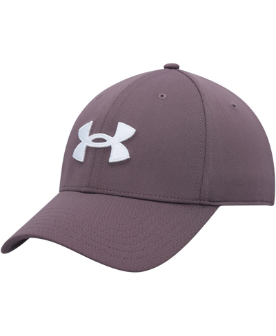 Under Armour Men's  Graphite Blitzing Adjustable Hat