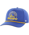 47 Brand Men's ' Royal Golden State Warriors Ring Tone Hitch Snapback Hat In Royal