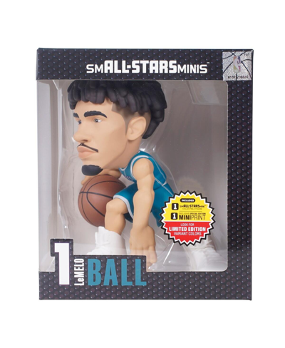 Small-stars Lamelo Ball Charlotte Hornets  Minis 6" Vinyl Figurine In Multi