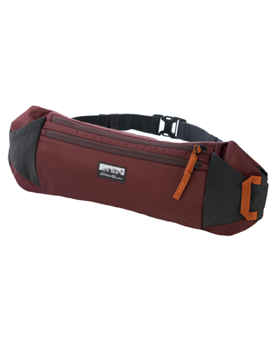 Eddie Bauer 2l Transit Sling Bag In Redwood