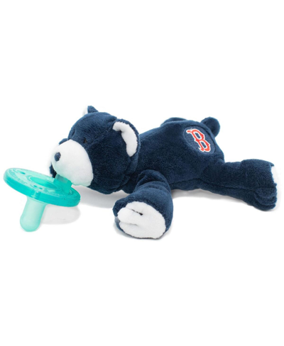 Wubbanub 0 To 6m Infant Pacifier In Navy