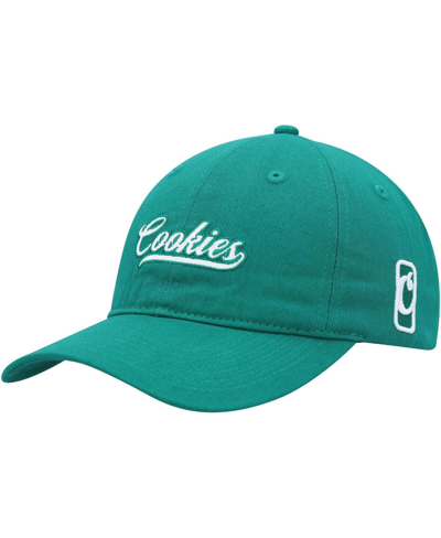 Cookies Men's  Green Pack Talk Dad Adjustable Hat