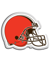 MEMORY COMPANY CLEVELAND BROWNS HELMET LAMP