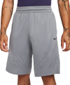 NIKE MEN'S ICON DRI-FIT MOISTURE-WICKING BASKETBALL SHORTS