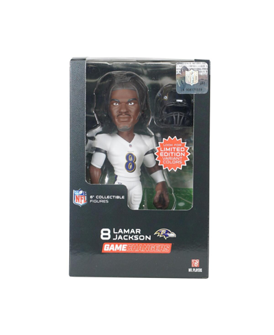 Gamechanger Lamar Jackson Baltimore Ravens Series 1  6" Vinyl Figurine In Multi